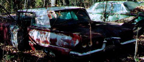 1960 Ford Thunderbird Hardtop - 3
