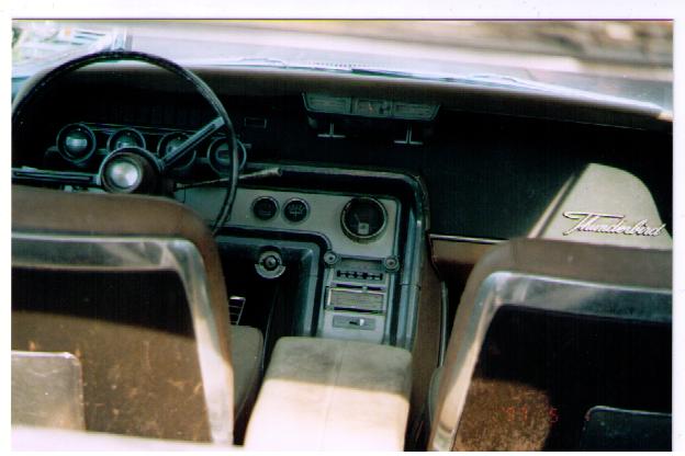 1964 Ford Thunderbird Hardtop - 3