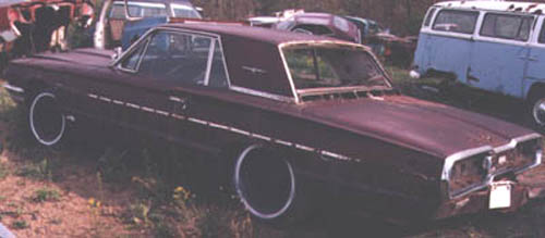 1964 Ford Thunderbird Hardtop - 2