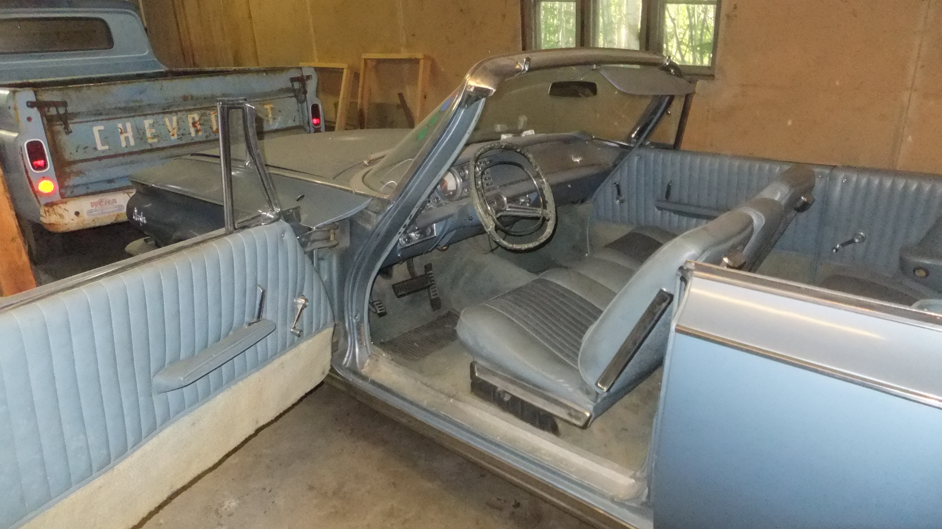 1963 Chrysler 300 Convertible - 2