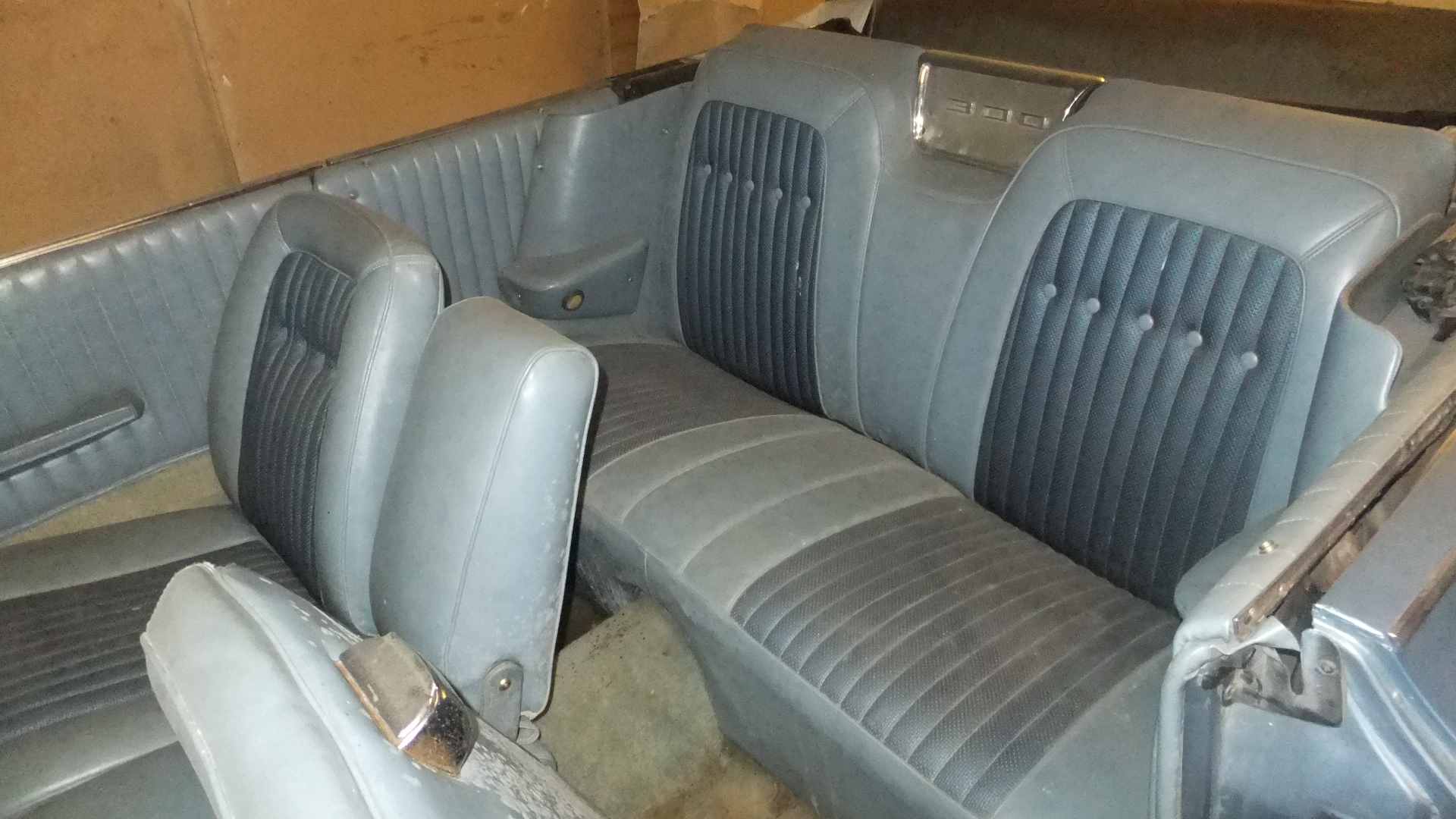 1963 Chrysler 300 Convertible - 3