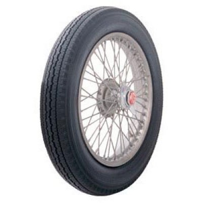 4.75/5.00-17 Excelsior svarta