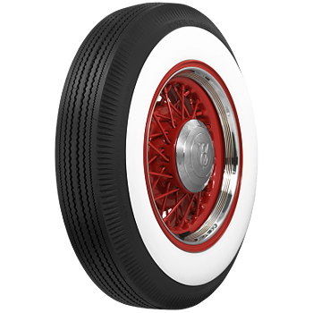 6.00-16 Coker Classic 3" WW