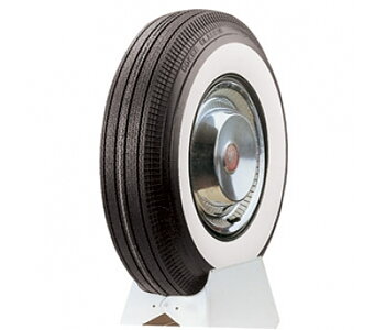 6.50-13 Coker Classic 2 1/4" WW