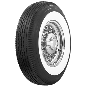 7.60-15 Coker 3" WW