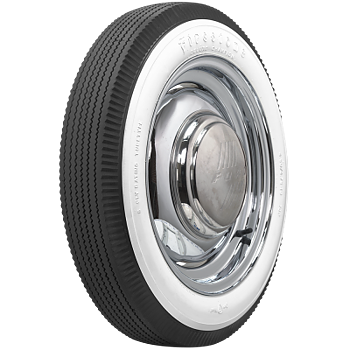 4.50/4.75-16 Firestone 2 1/4" WW