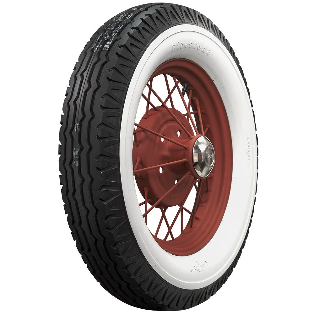 5.25-21 Firestone 3" WW