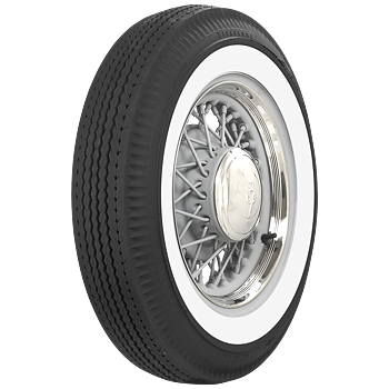 5.50-16 Firestone 2 1/2" WW