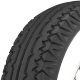 6.50-18 Firestone 3½" WW - 2