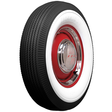 6.50-16 Firestone 4" WW