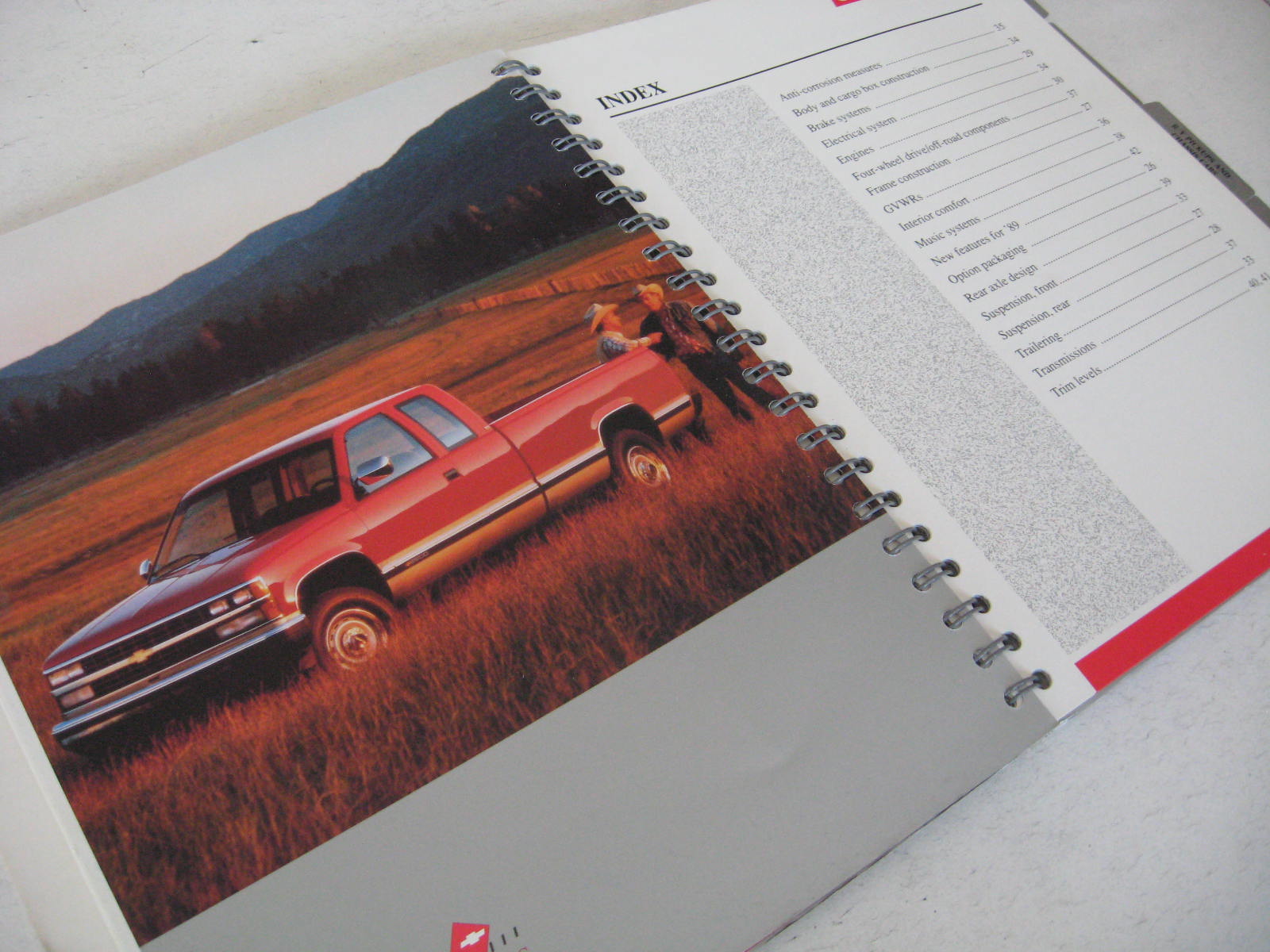 1989 Chevrolet Chevy Trucks Selling Guide and Facts - 2