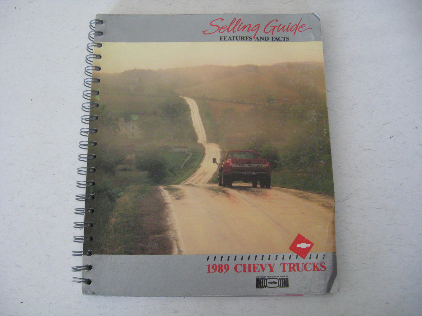 1989 Chevrolet Chevy Trucks Selling Guide and Facts