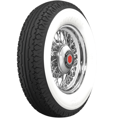 7.50-17 Firestone 4 3/4" WW