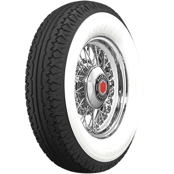 7.50-17 Firestone 4 3/4" WW