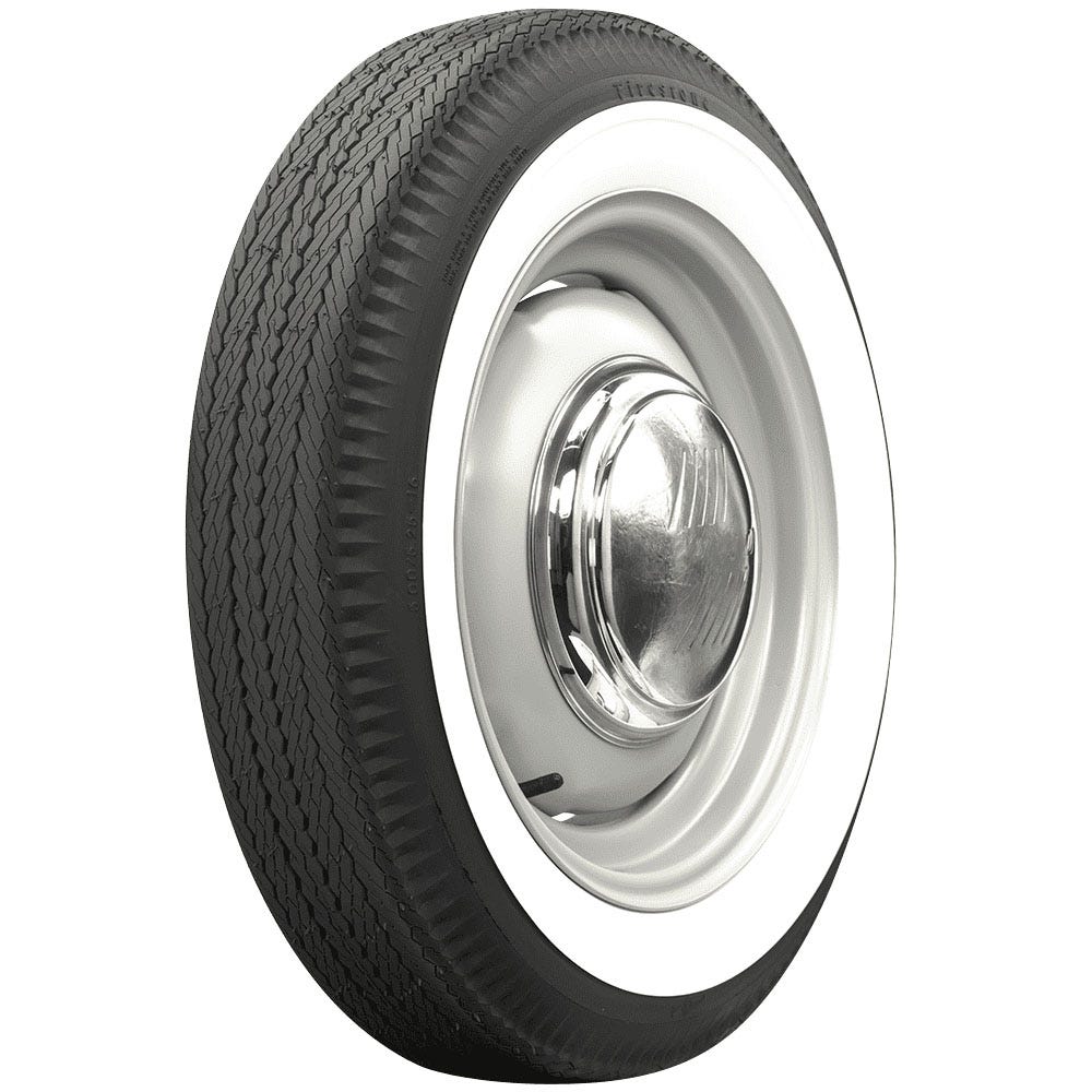 5.60-15 Firestone 2 3/4" WW
