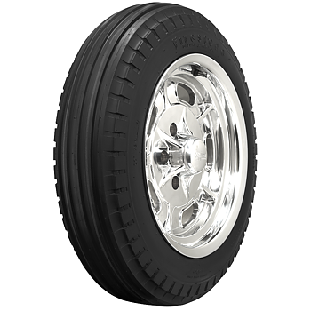 5.00-16 Firestone Dirt Track Ribbed Front