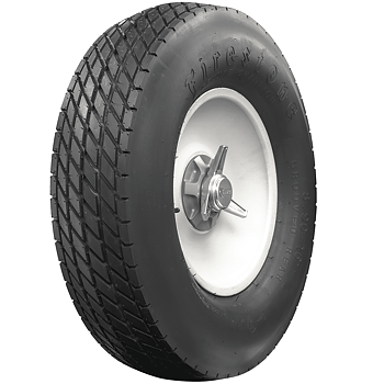 8.90-16 Firestone Dirt Track Grooved Rear