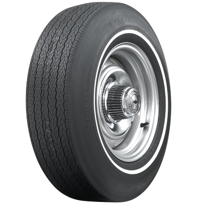 E70-14 Firestone Wide Oval WW
