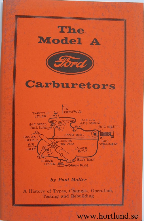 1928 - 1931 Ford Model A Carbureators
