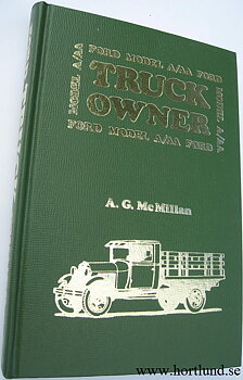 1928 - 1931 Ford Model A/AA Truck Owner
