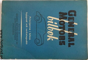 1958 General Motors bilbok Åttonde upplagan