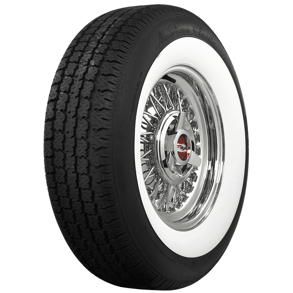 225/75R15 American Classic 2 3/4" WW