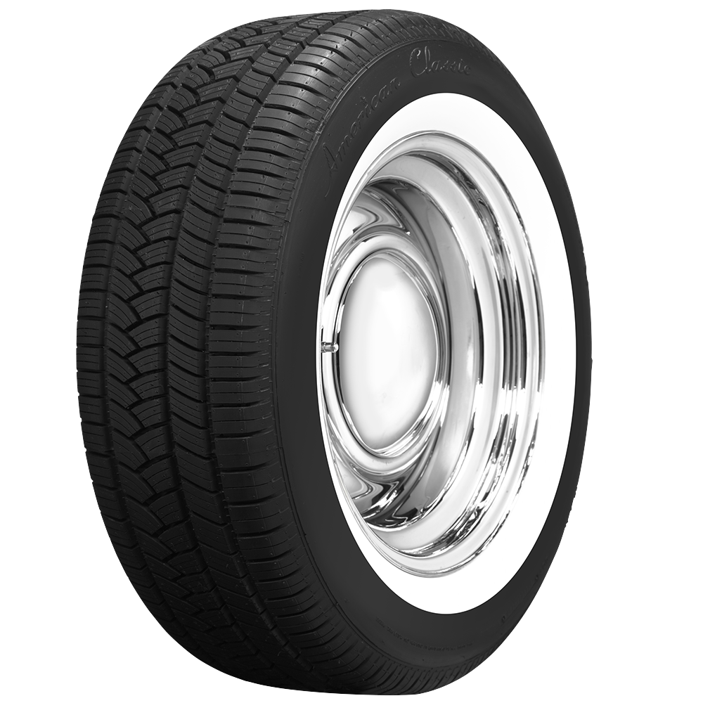 235/55R17 American Classic 1 3/4" WW