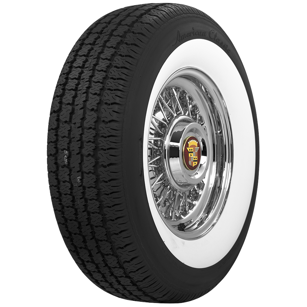 235/70R16 American Classic 2 3/8" WW