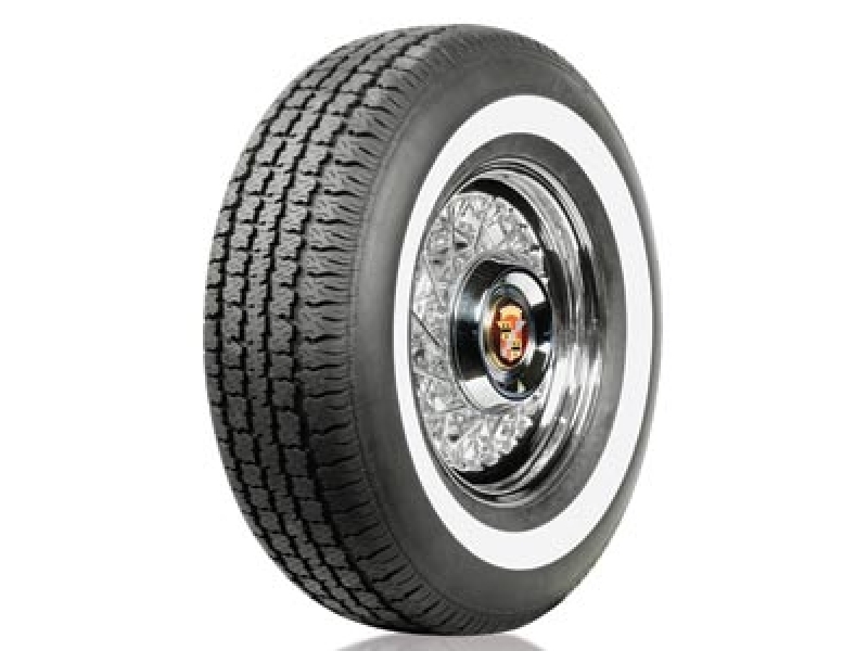 235/75R14 American Classic 1" WW