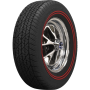 205/70R14 BF Goodrich dubbla röda