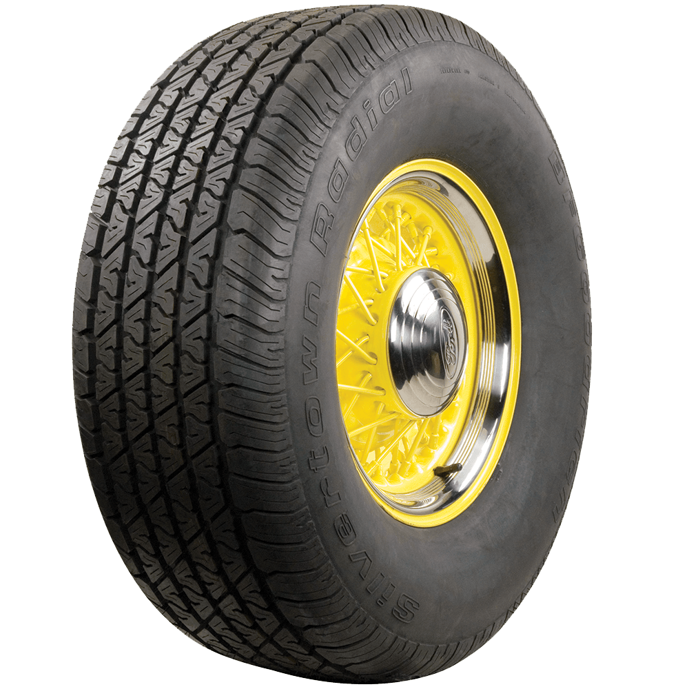 285/70R15 BF Goodrich svarta