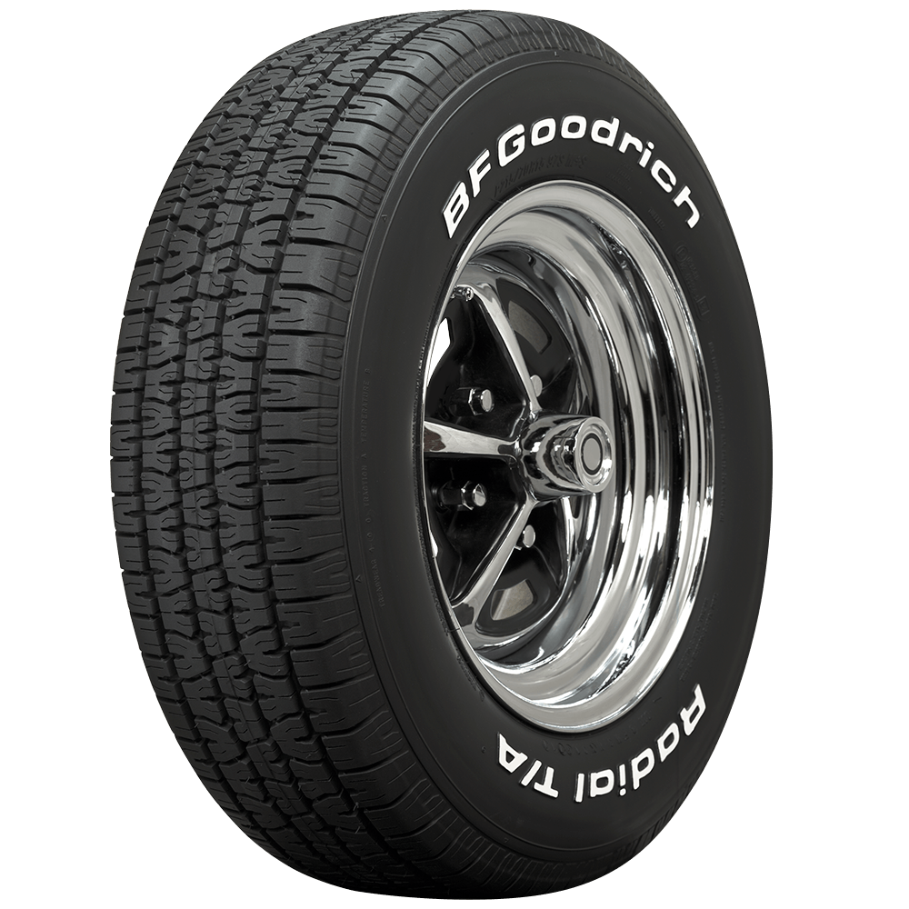 195/60R15 BF Goodrich Radial T/A