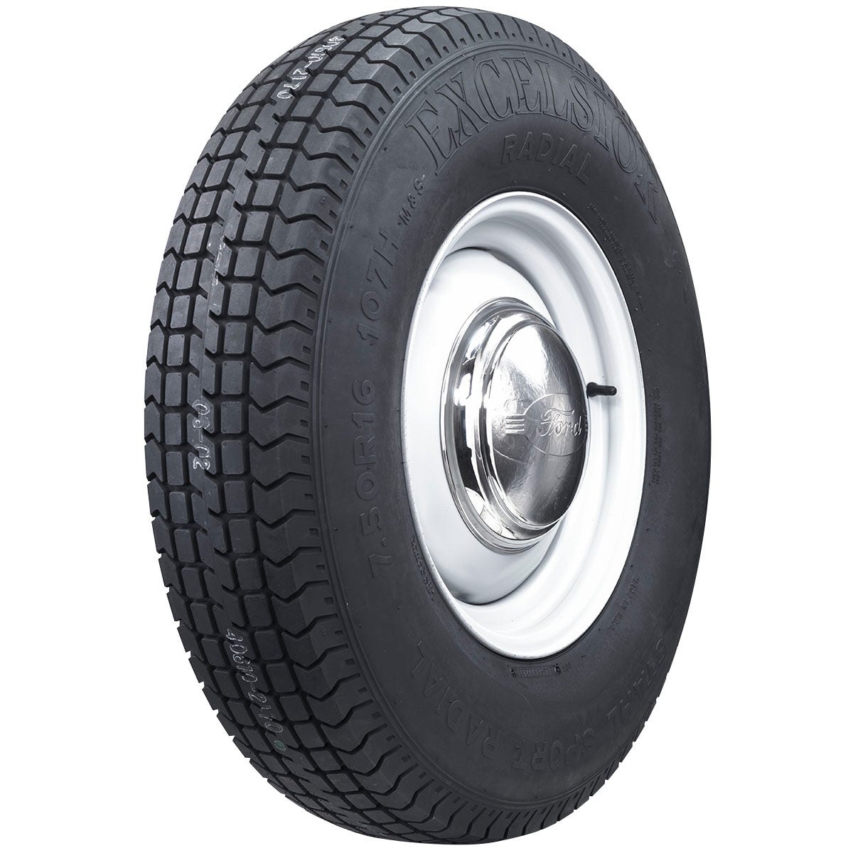 7.50R16 Excelsior Stahl Sport Radial