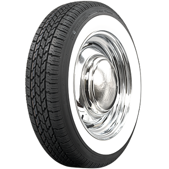 165R15 Coker Classic 2 1/4" WW