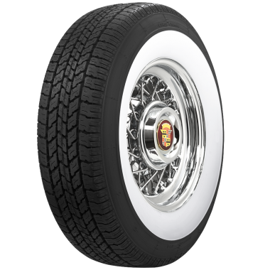 225/75R14 Coker Classic 2½" WW