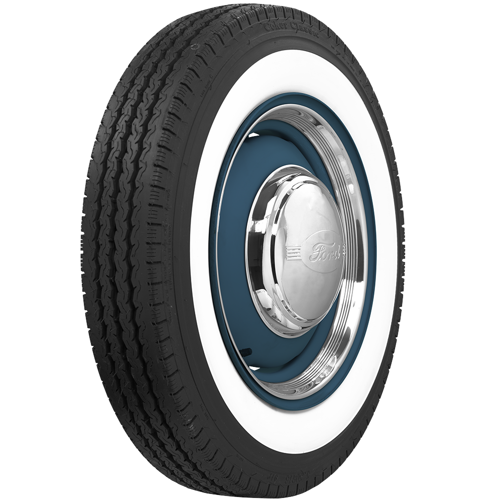 5.50R16 Coker Classic 2 3/4" WW