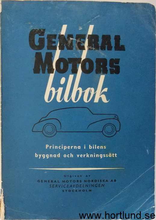 1963 General Motors bilbok Elfte upplagan