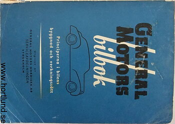 1963 General Motors bilbok Elfte upplagan