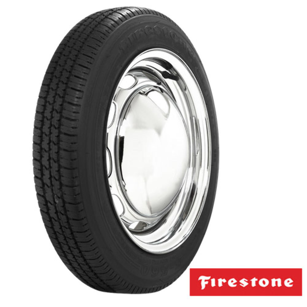 135R15 F560 Firestone