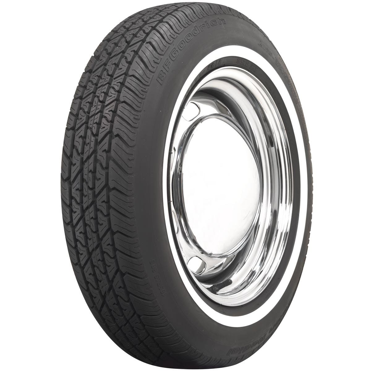 165R15 BF Goodrich 3/4"  WW