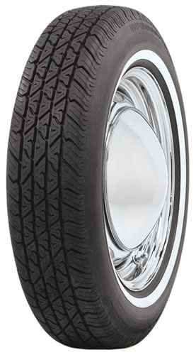 165R15 BF Goodrich 3/4"  WW - 2