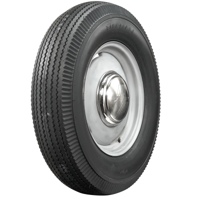 7.00-18 Firestone svarta