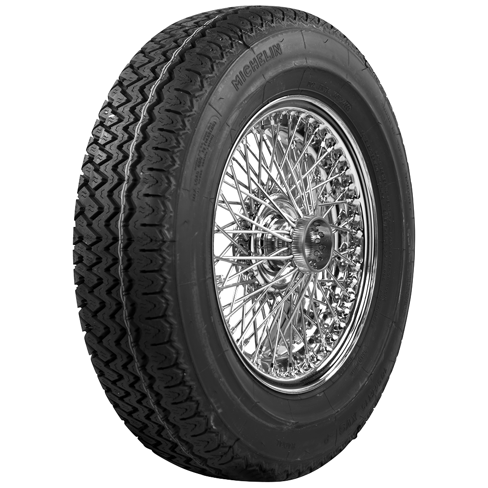 185HR15 Michelin XVS-P