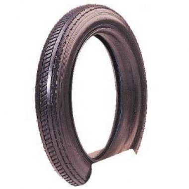 335x18 Coker Classic Cycle Chevron Tread Clincher
