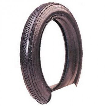 335x18 Coker Classic Cycle Chevron Tread Clincher