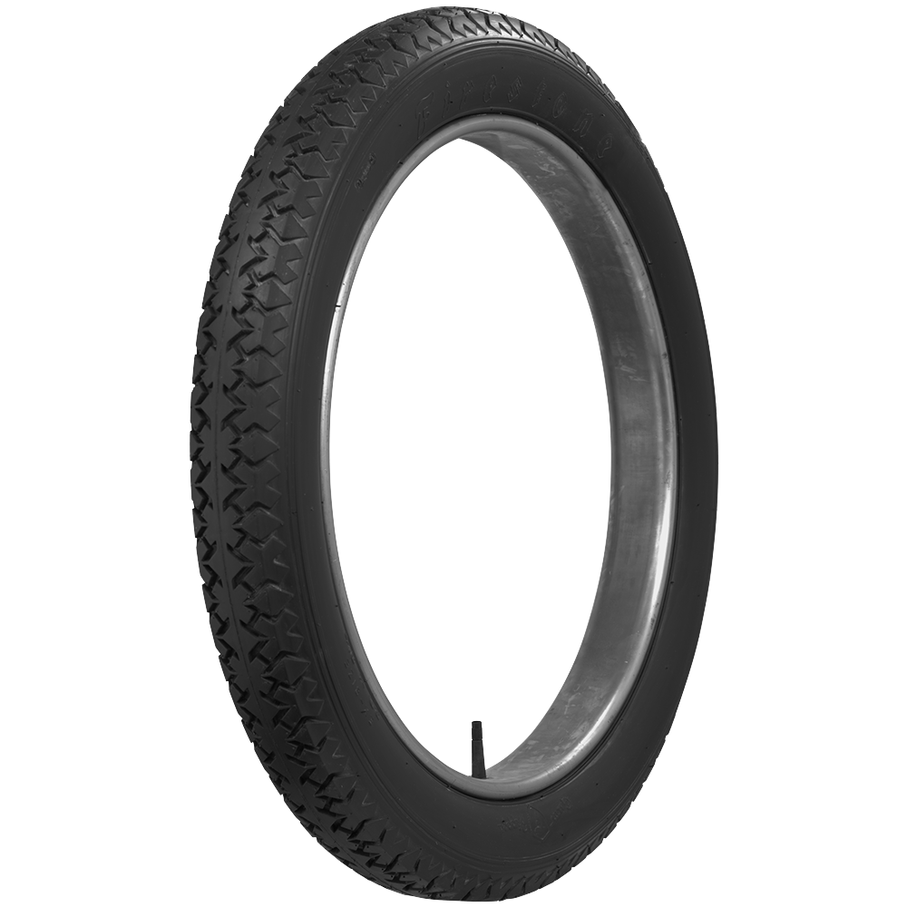 30x3½ CL Firestone svarta