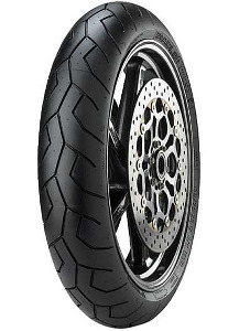 120/70R17 Pirelli Diablo front