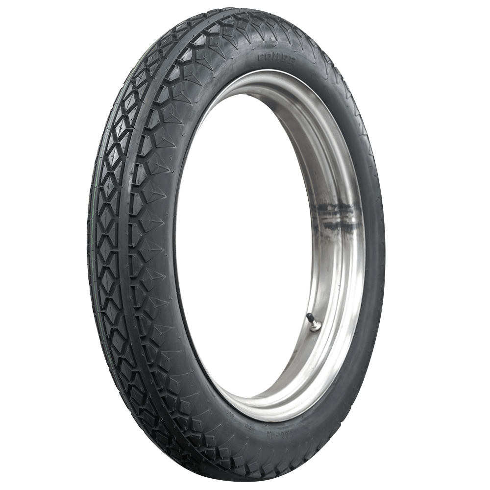 4.00x19 Coker Diamond Tread