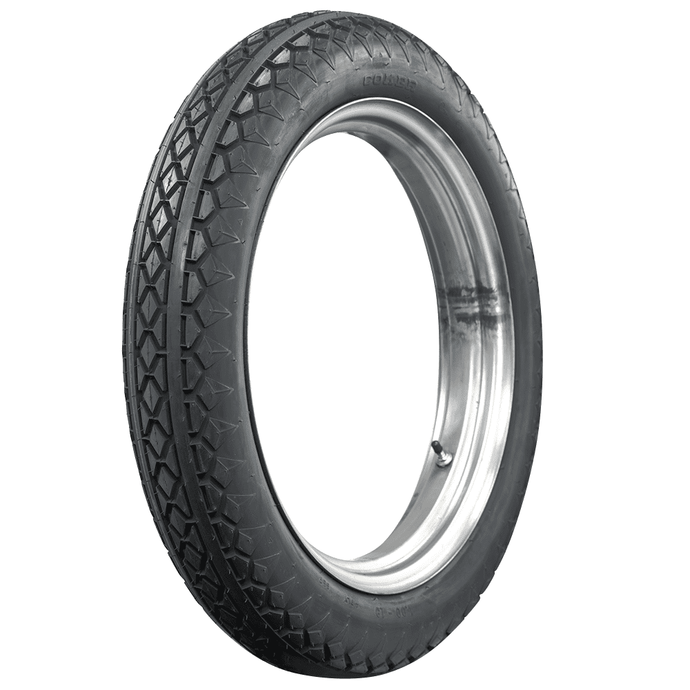 4.50x18 Coker Diamond Tread