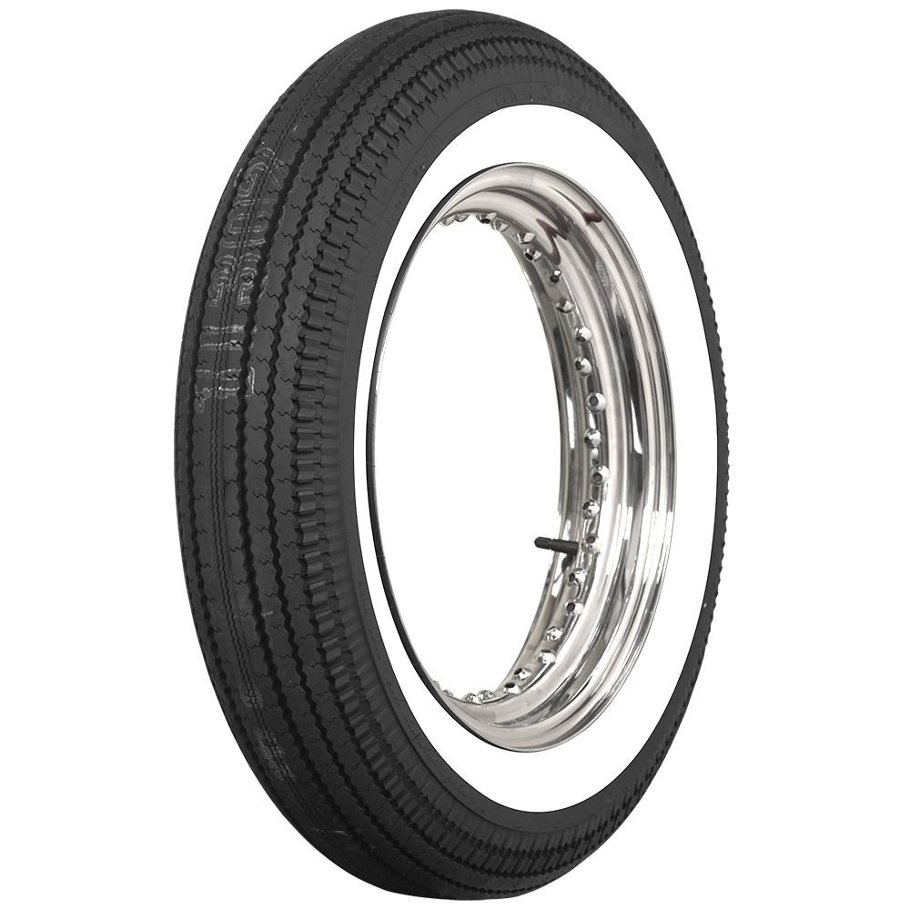 5.00x16 Coker Classic 2" DWW